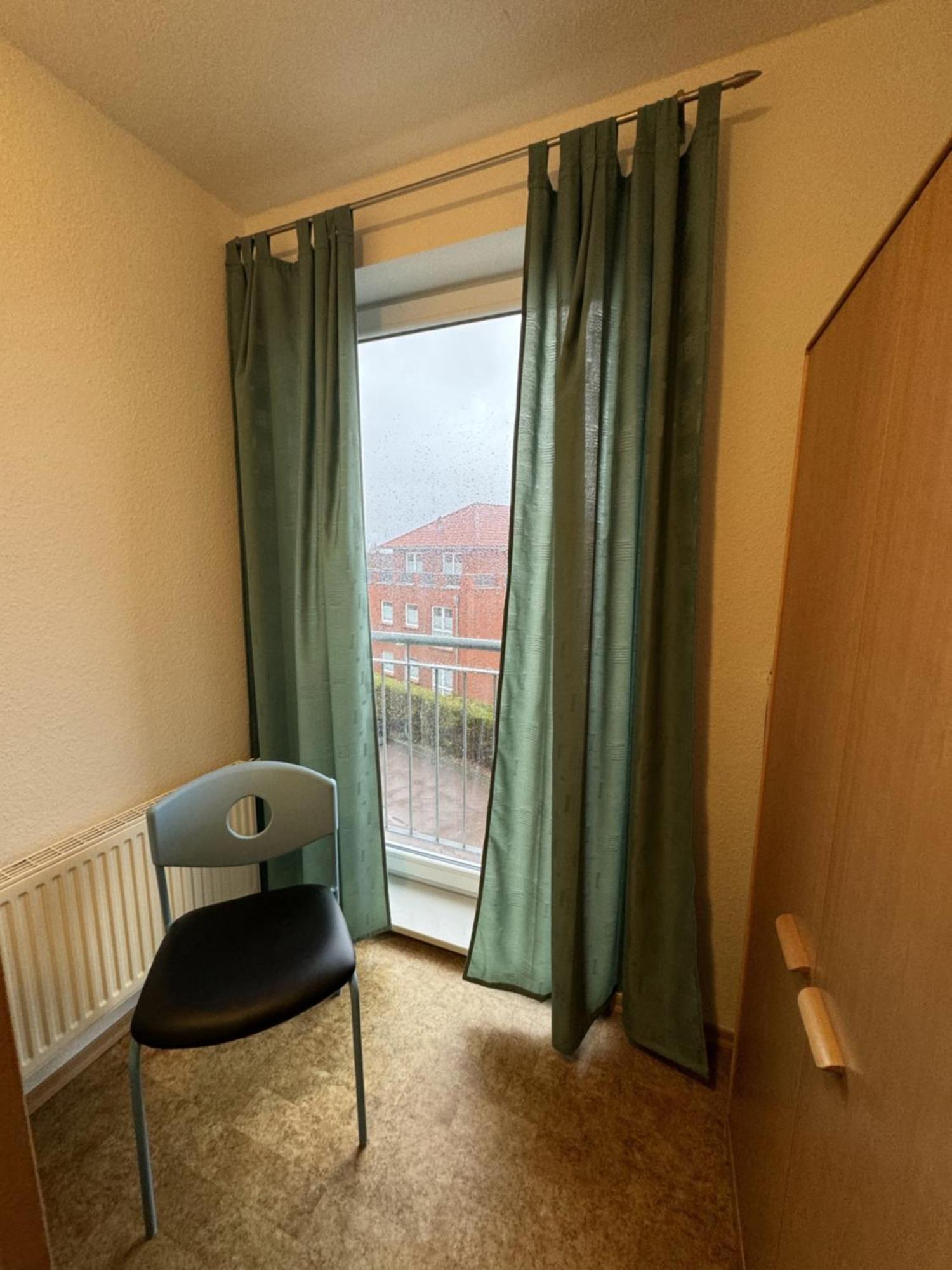 Ferienwohnung Roter Sand Esens Exterior foto