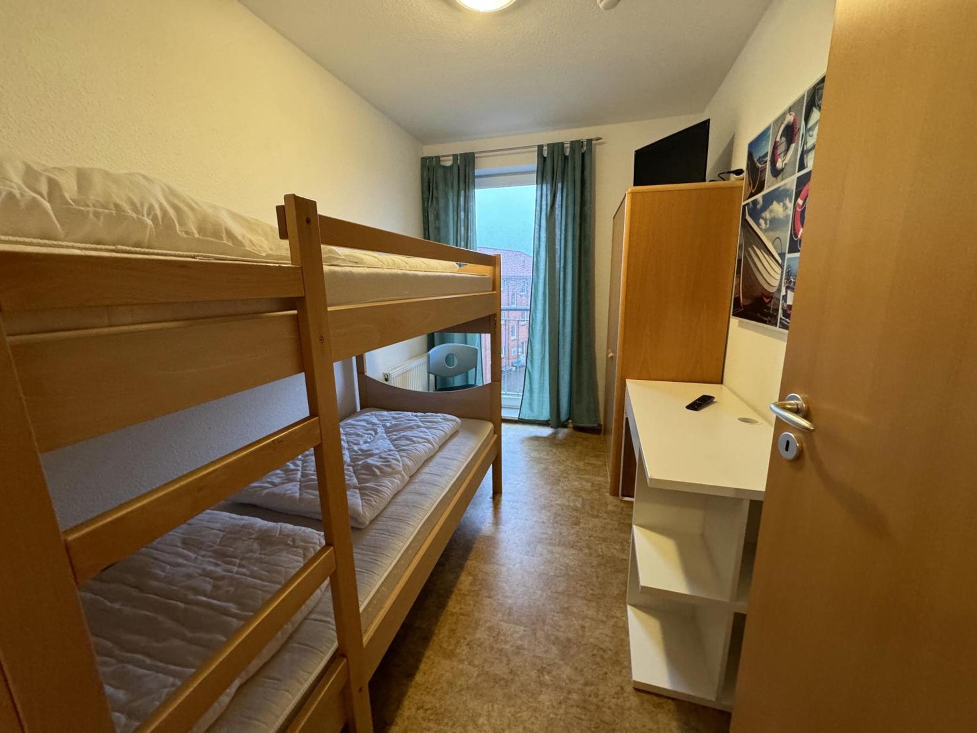 Ferienwohnung Roter Sand Esens Exterior foto