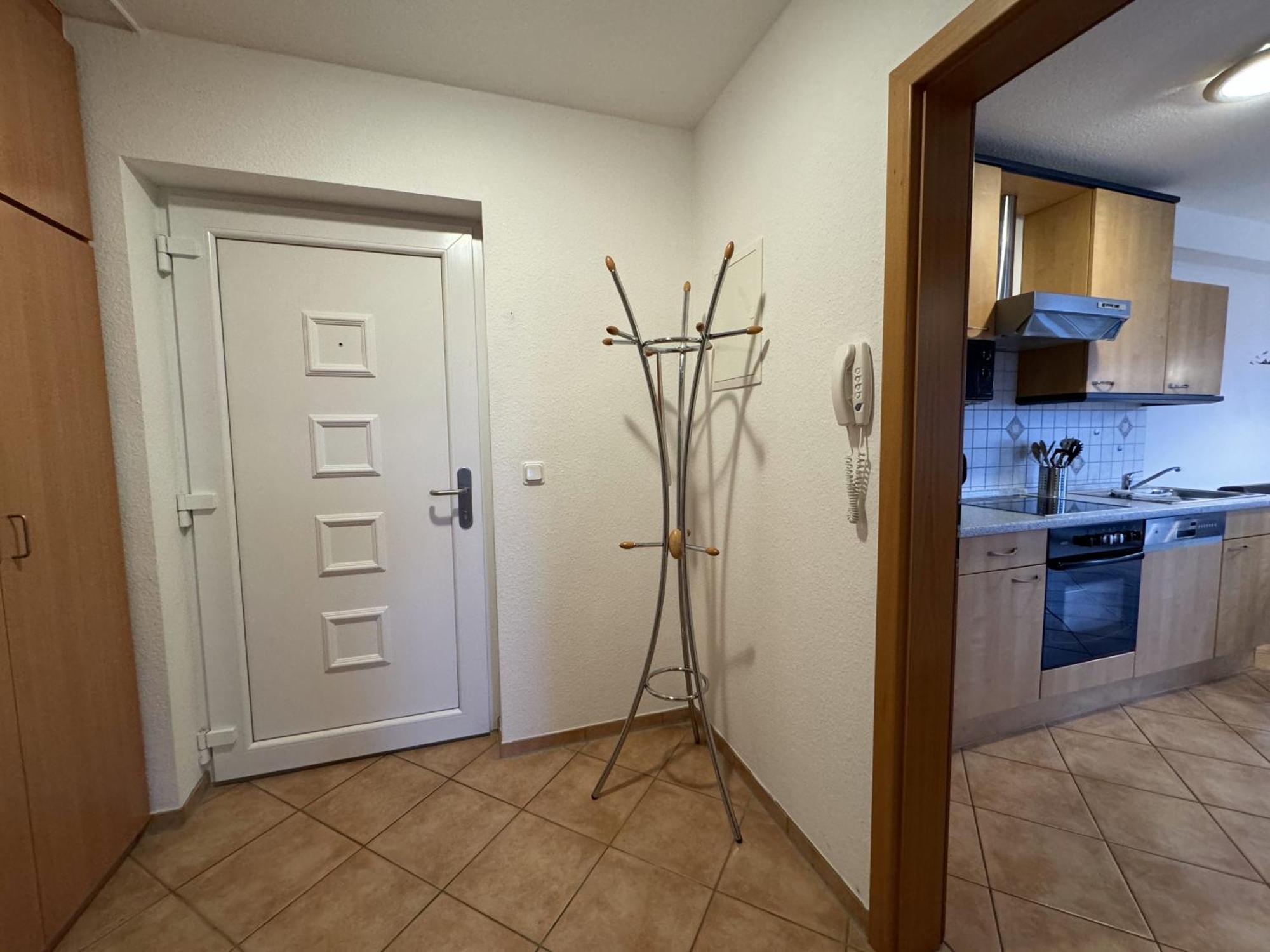 Ferienwohnung Roter Sand Esens Exterior foto