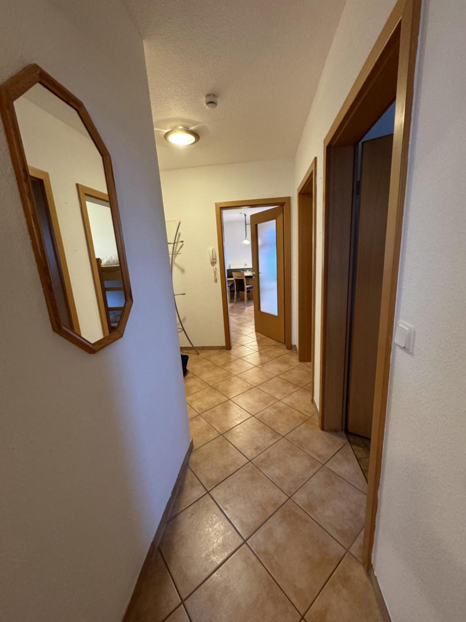Ferienwohnung Roter Sand Esens Exterior foto
