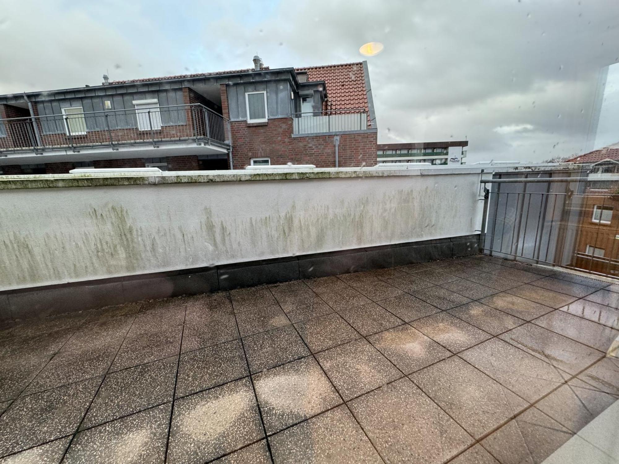 Ferienwohnung Roter Sand Esens Exterior foto